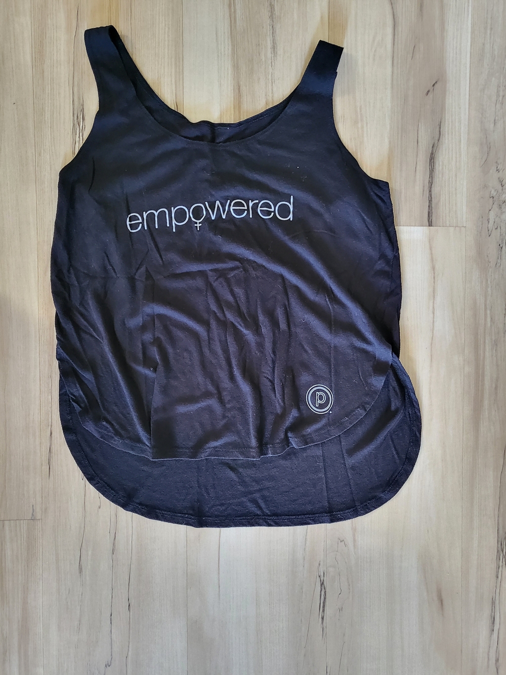 Pure Barre Empowered Tank Top